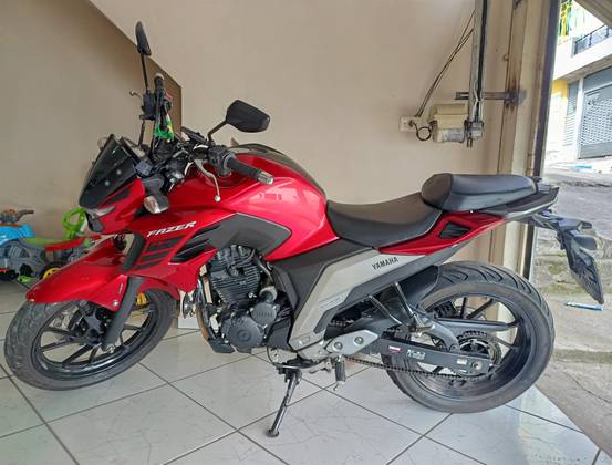 YAMAHA FZ25 FAZER ABS 